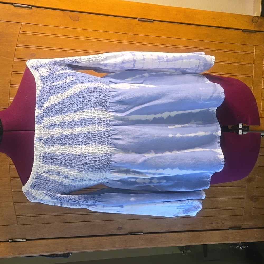 021 Style Envy Tie Dyed Top